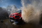 Konec šampionů. Citroën odchází z mistrovství světa v rallye