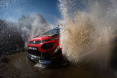 Konec šampionů. Citroën odchází z mistrovství světa v rallye
