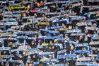 Dukla - Baník. Našlapaná Juliska uvidí přímý souboj o baráž, Dukle stačí bod
