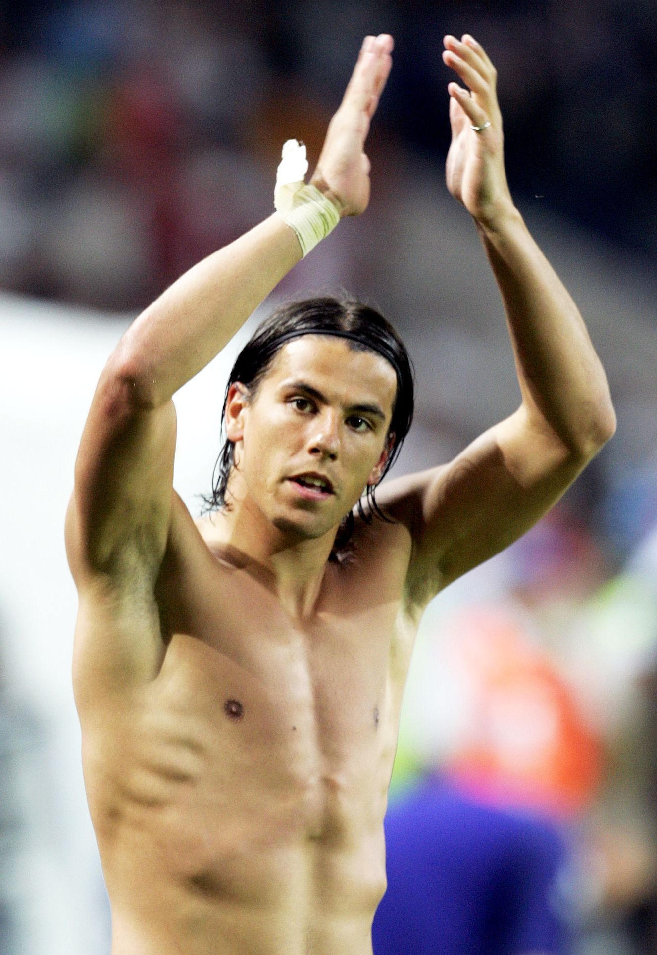 Milan Baroš slaví 40. narozeniny