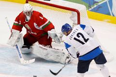 Finové zvládli úvod. Bělorusko porazili o čtyři góly