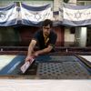 Fotogalerie / Iránská továrna na vlajky určené ke spálení / Reuters