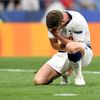Zraněný Jan Vertonghen ve finále Ligy mistrů Tottenham - Liverpool
