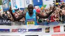 Pražský půlmaraton 2014 (Peter Kirui)