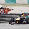 VC Malajsie - Vettel