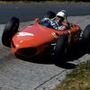 F1, VC Německa 1961: Phil Hill, Ferrari