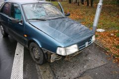 Mrtvých na severomoravských silnicích výrazně ubylo