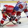 Hokej, České hokejové hry, Česko - Rusko: Petr Koukal - Viktor Tichonov