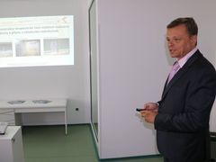 Former Director General of Regional Health Aleš Chodacki.