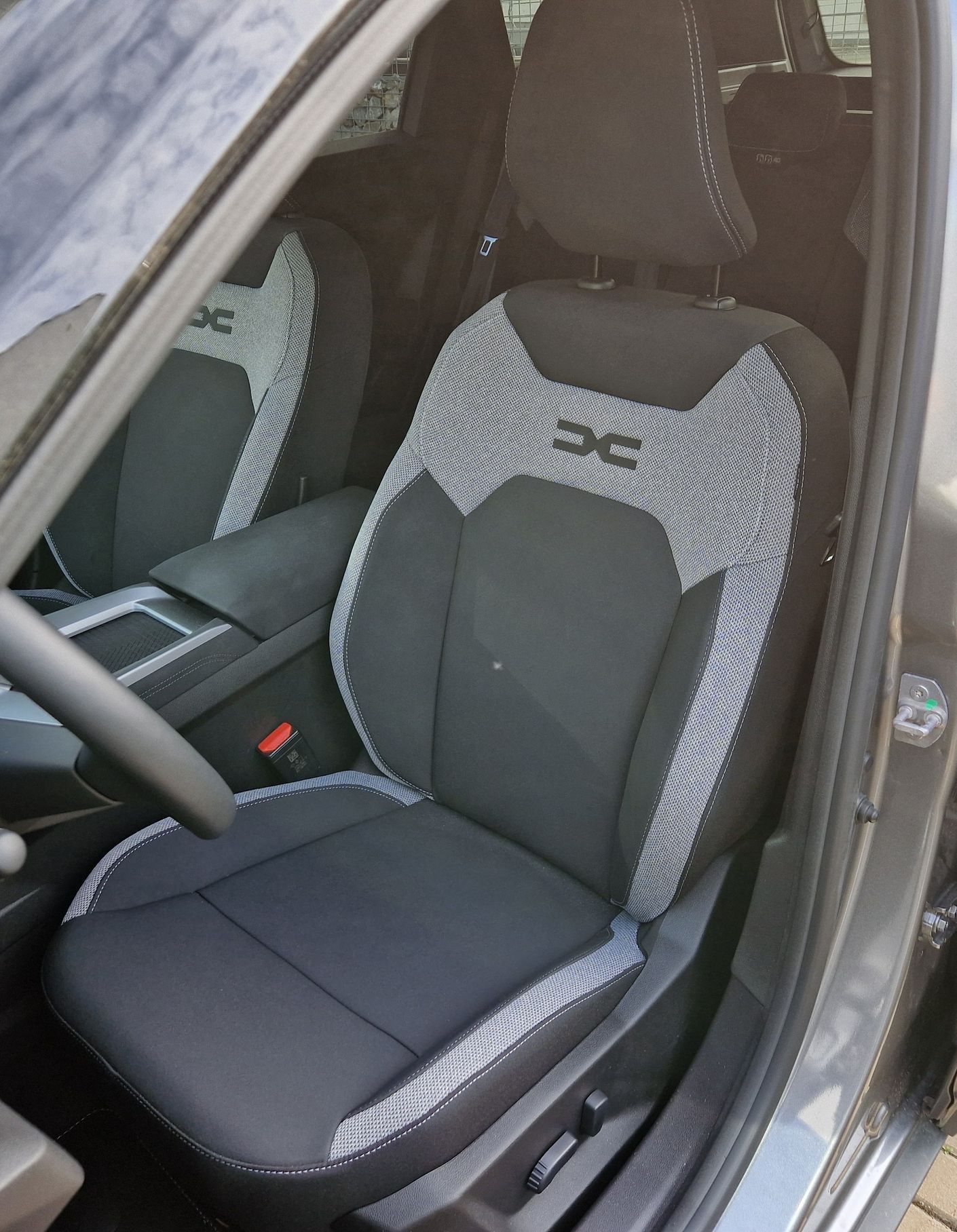 Dacia Bigster Hybrid dlouhodobý test