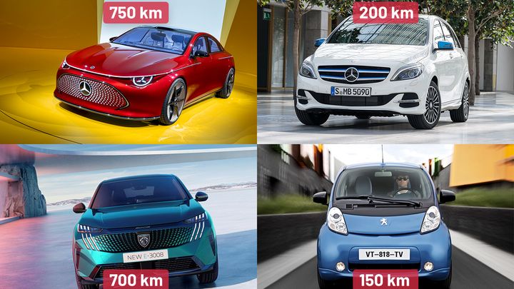 Nový standard 700 kilometrů. Nastupující elektromobily dojedou k moři bez nabíjení