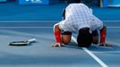 Jujči Sugita na Australian Open 2018