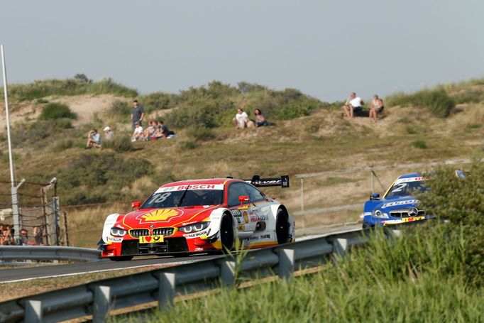 DTM 2016, Zandvoort: Augusto Farfus, BMW M4 DTM