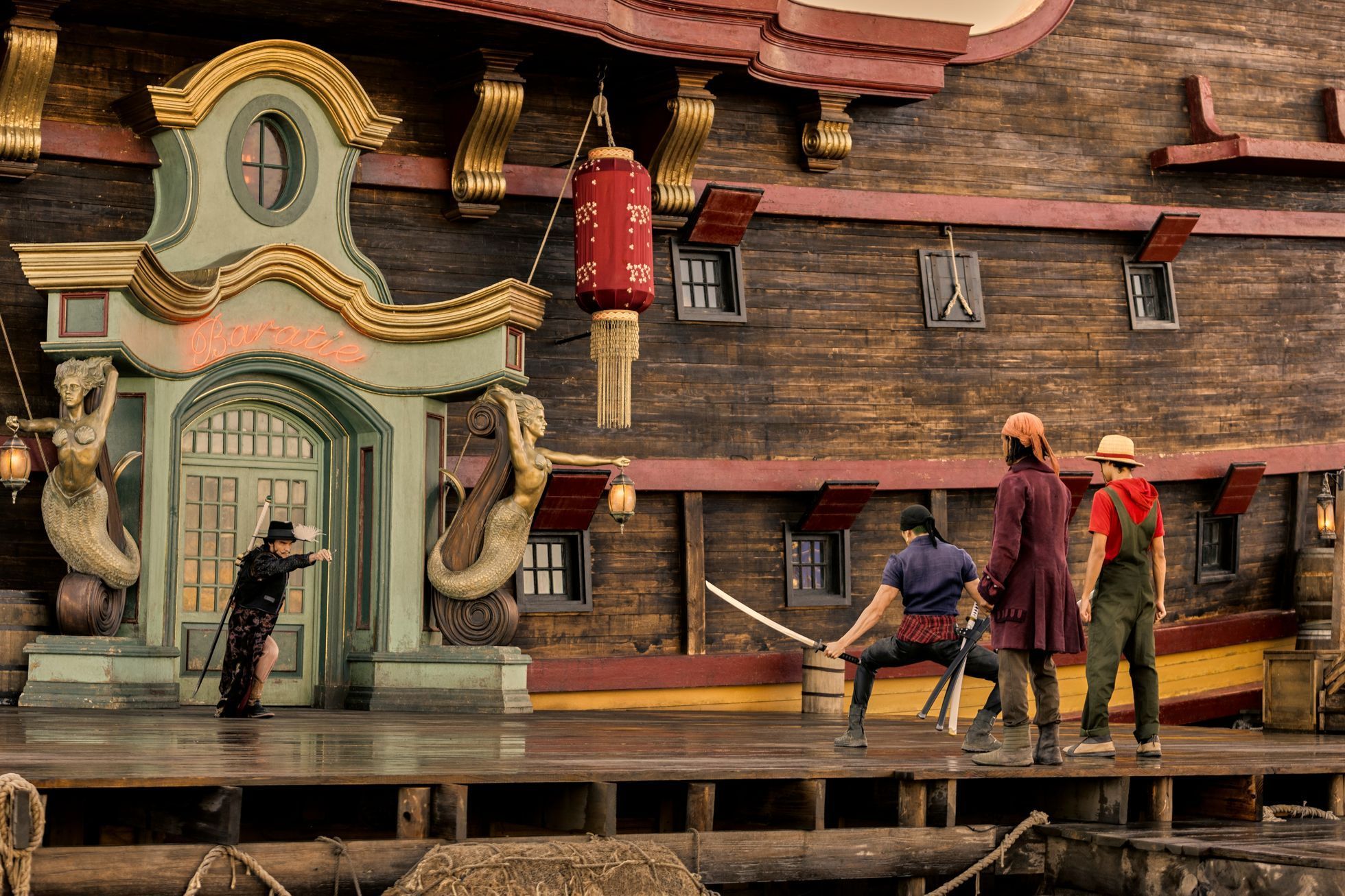 One Piece, seriál, 2023