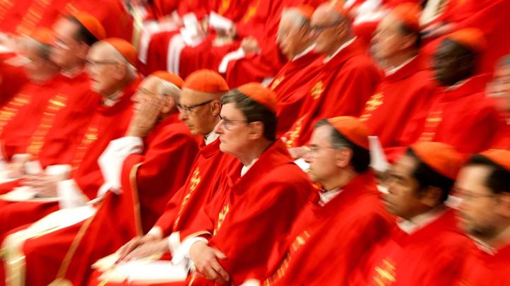 Sázky na favorita konkláve? Ten nejžhavější většinou zůstane jen kardinálem; Zdroj foto: Reuters