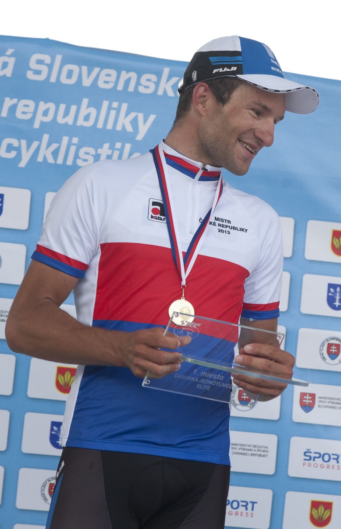 Jan Bárta, český cyklista