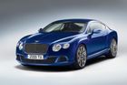 Bentley Continental GT je nejrychlejší vůz značky v její historii.