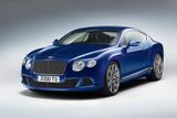 Bentley Continental GT je nejrychlejší vůz značky v její historii.