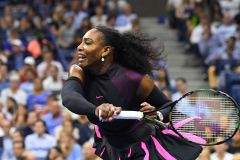 Serena Williamsová vyrovnala na US Open rekord Navrátilové