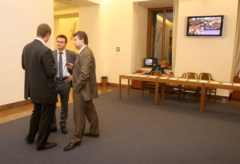 Ondřej Liška ministrem školství