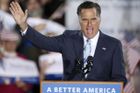 Romney oživuje plán na radar v Česku, Vondra mlčí