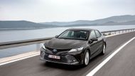 Toyota Camry patří celosvětově k nejdůležitějším modelům značky. Prodává se ve více než 100 zemích.