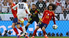 Euro 2024 - Quarter Final - Spain v Germany