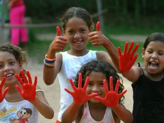 Vzdělávací projekt pro brazilské děti