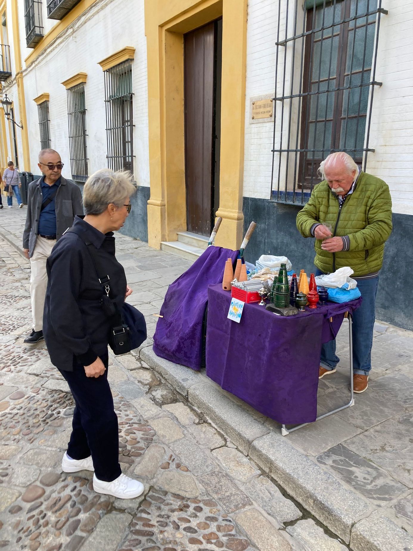 Španělské Vánoce