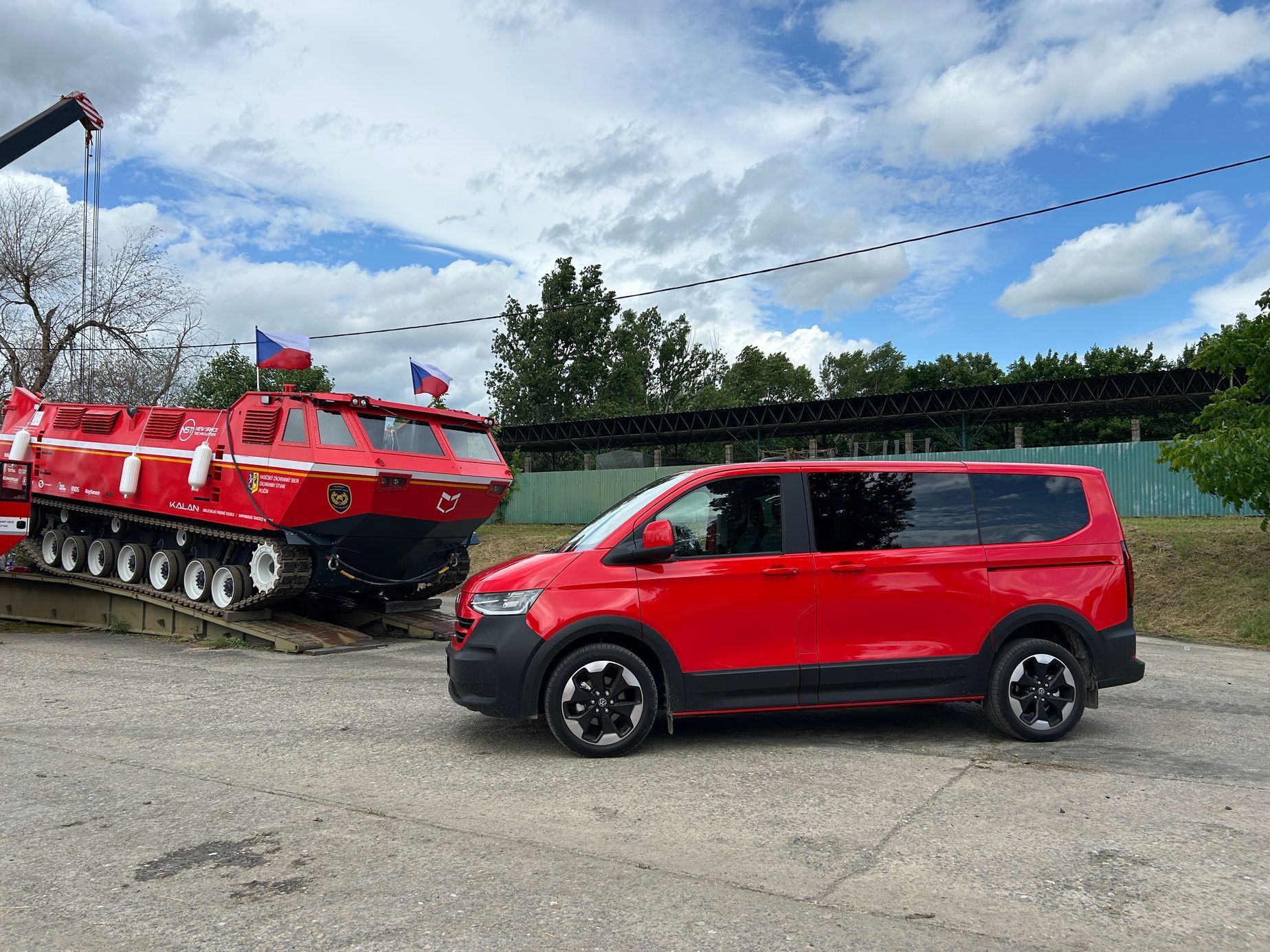 VW Caravelle 2.0 TDI 125 kW 4Motion