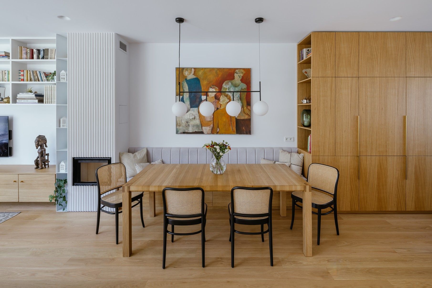 dům, sochařský ateliér, rekonstrukce, sochy, Praha, interiér roku