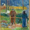 Paul Gauguin: Bonjour, Monsieur Gauguin, 1889