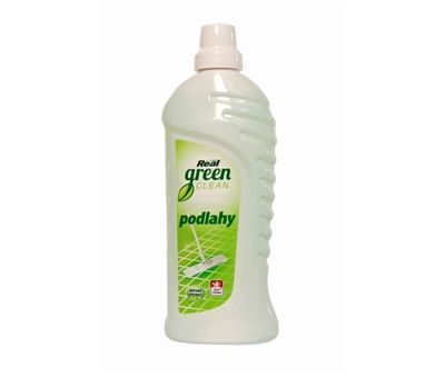 real green podlahy