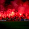 Slavia - Plzeň, jaro 2018 (osobnosti a fanoušci)