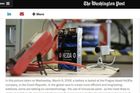 Revoluční baterii českého vědce Procházky chválí i The Washington Post