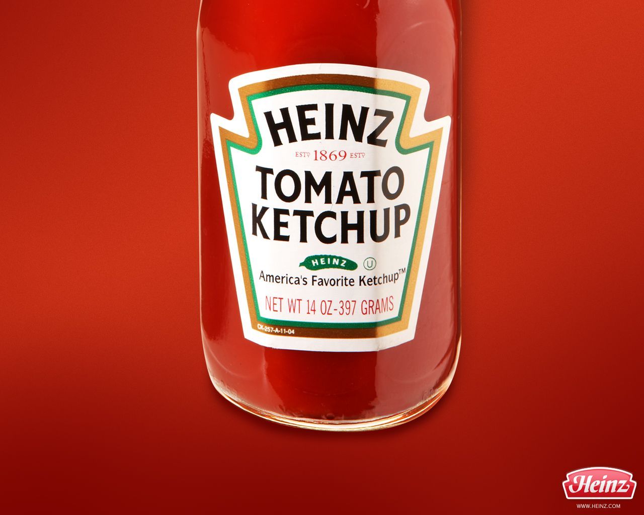 Kečup Heinz