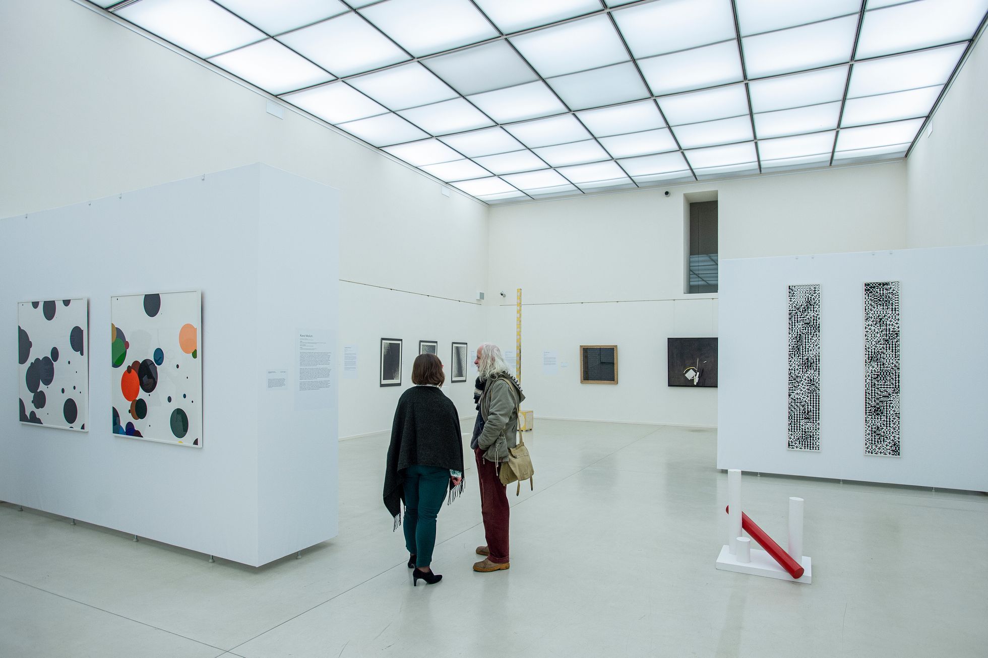 Geometrické struktury/Pocta Zdeňku Sýkorovi