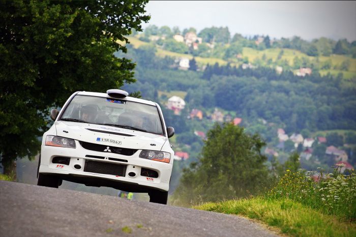 Rally Bohemia 2011
