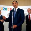 Obama v Praze - Summit EU-USA