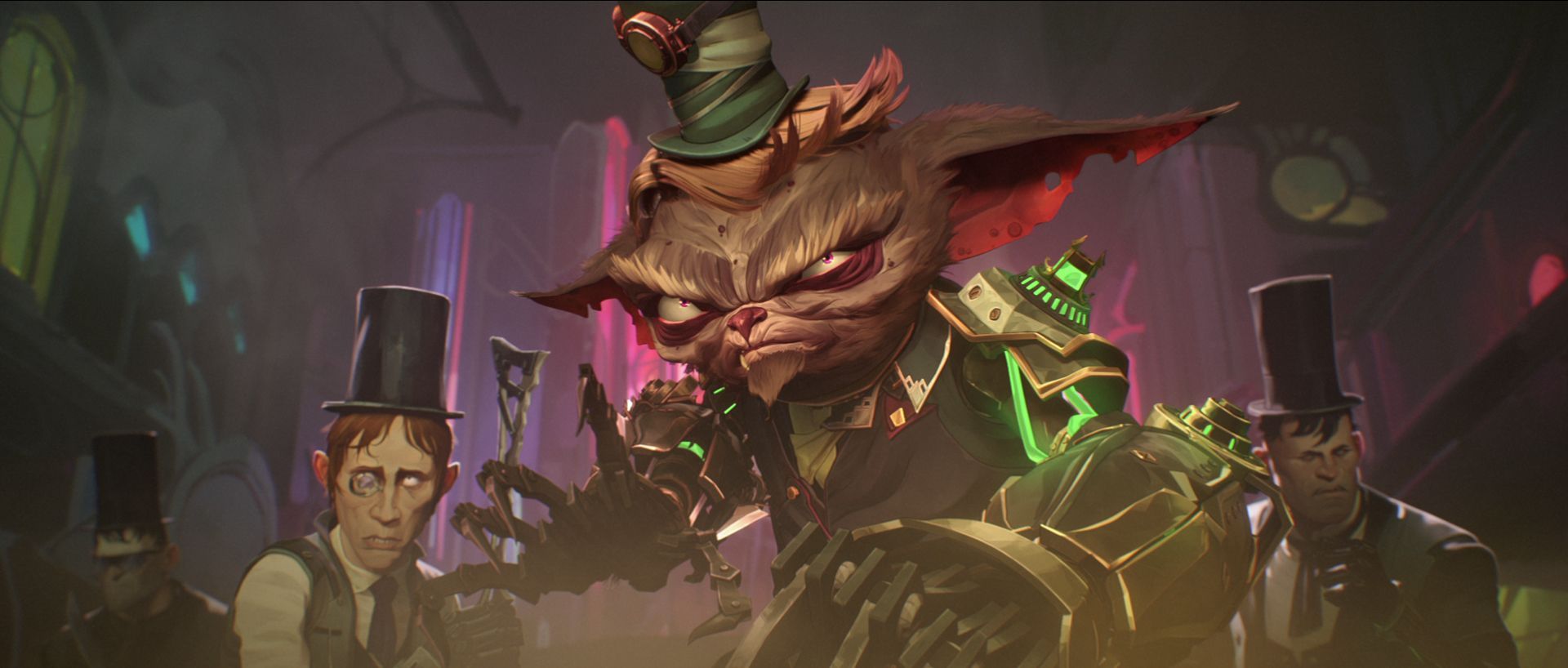 Arcane II, seriál, 2024