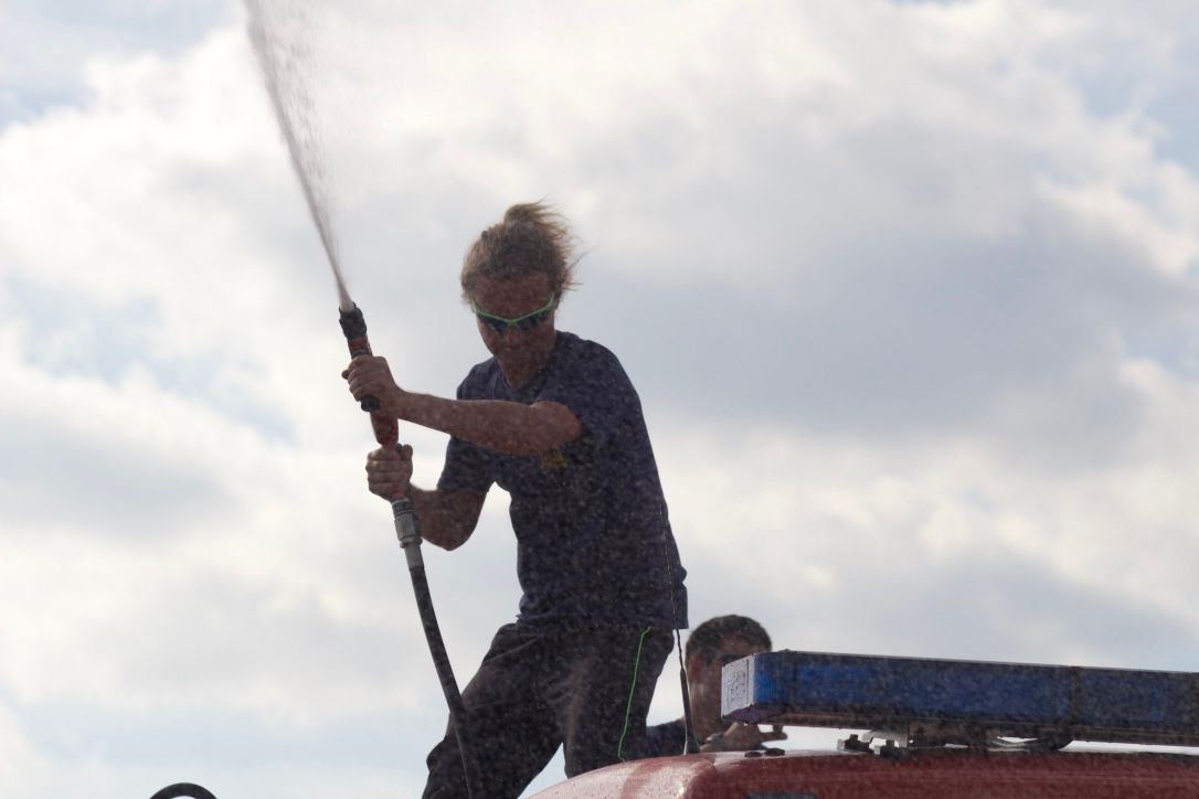 Prague Pride 2016 na Letné