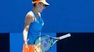 Belinda Bencicová na Australian Open 2014