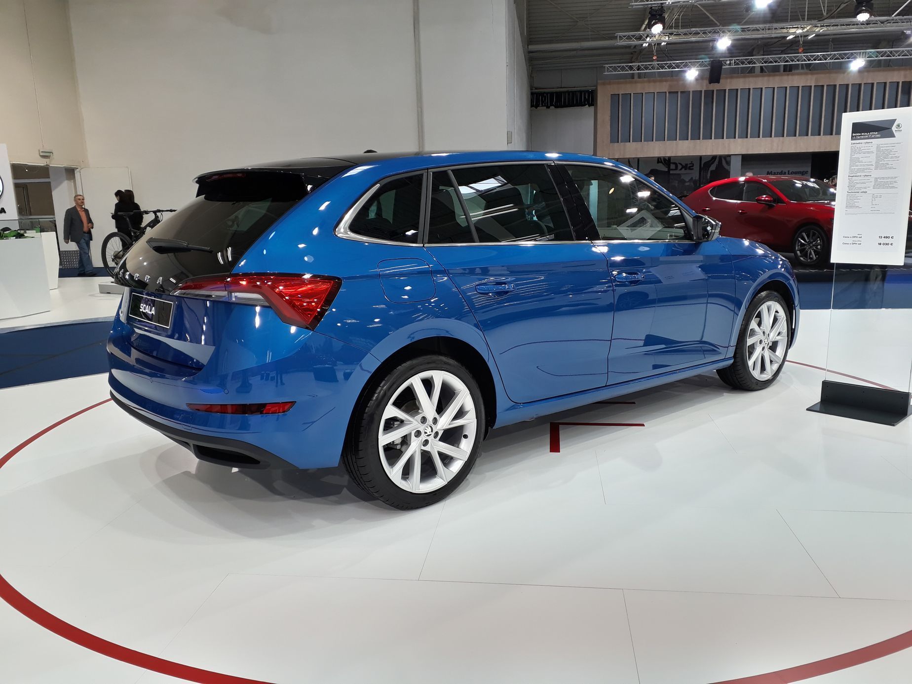 autosalon Bratislava