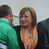 Ivana Zemanová na dostizích
