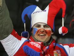No clowning around, the Czechs are to be taken seriously