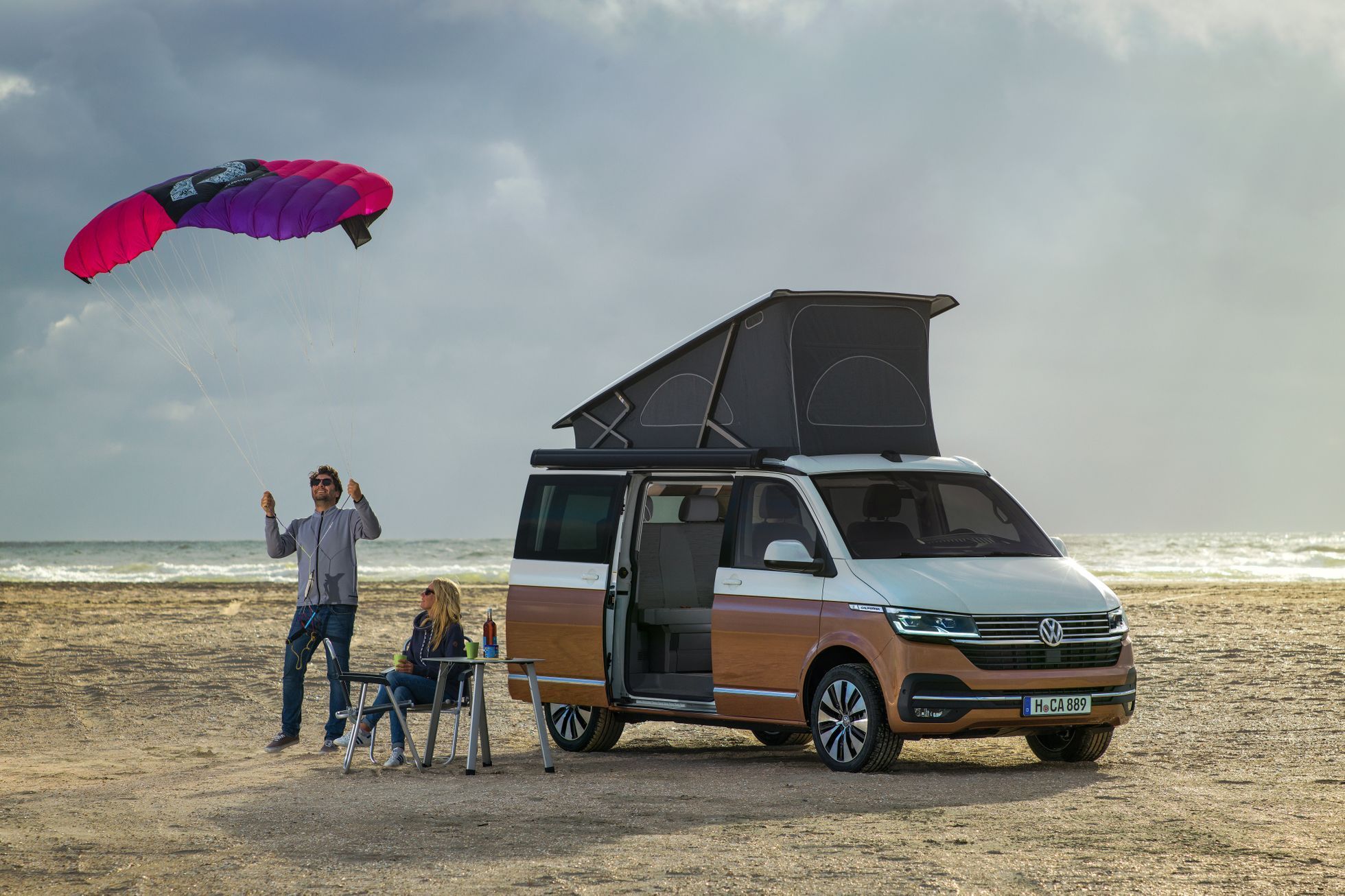 Volkswagen Transporter T6.1
