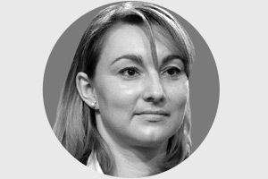 grafika - ženy ČSSD