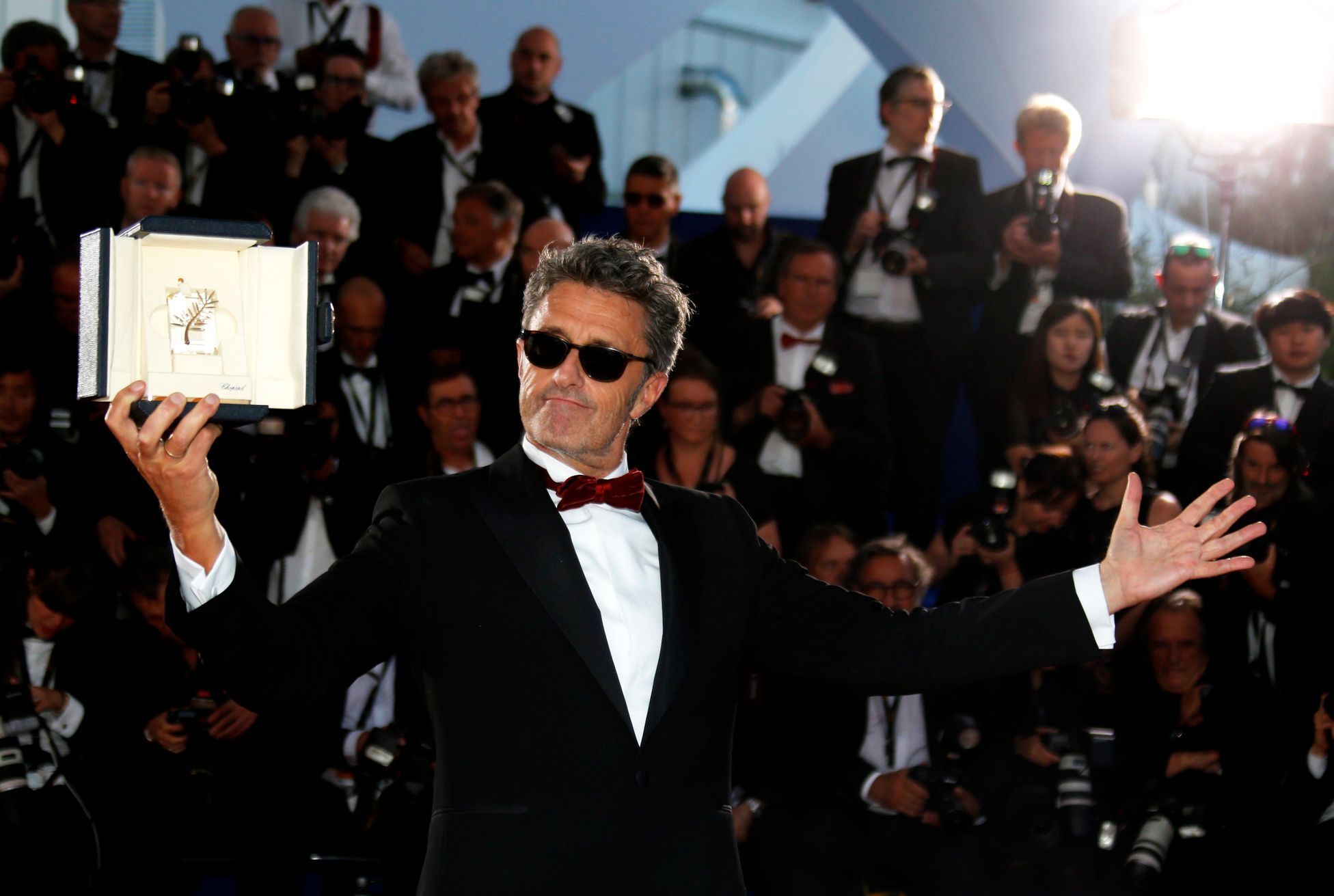 Udílení cen v Cannes