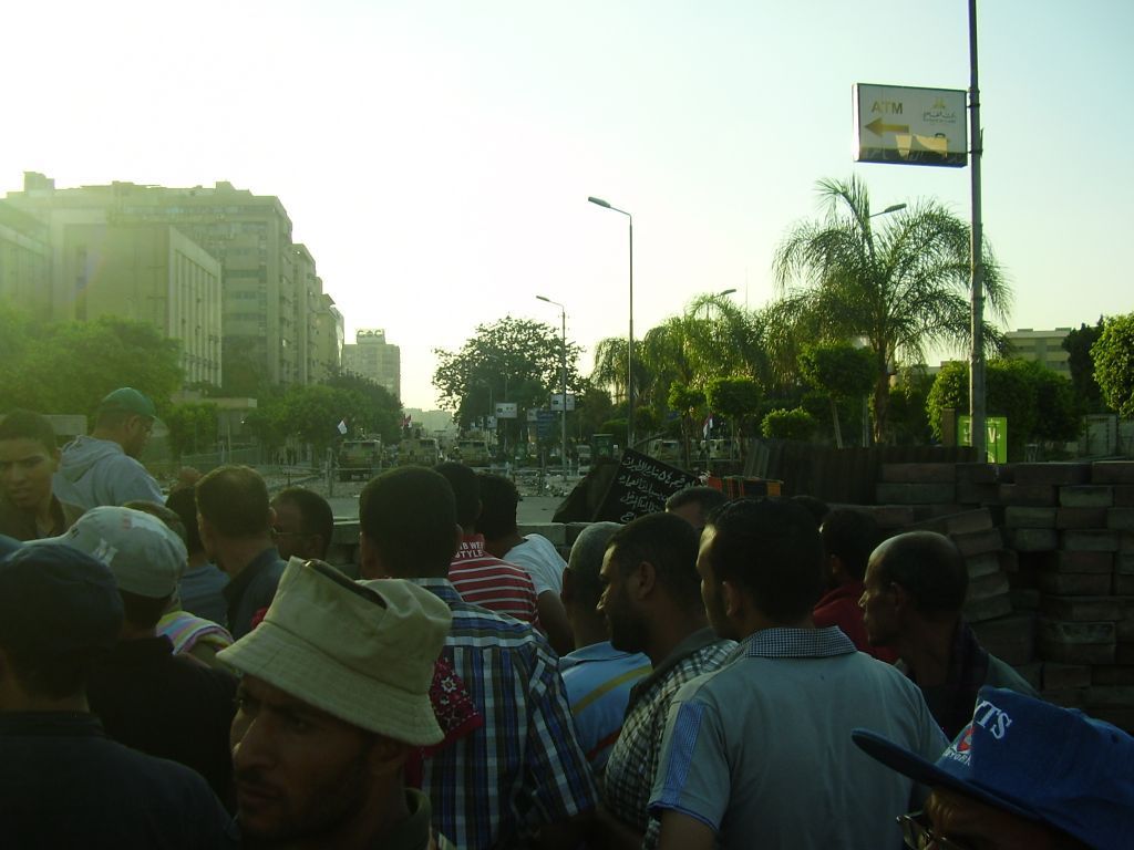 Fotogalerie: Živě z Egypta / 11.7 / Fotka1
