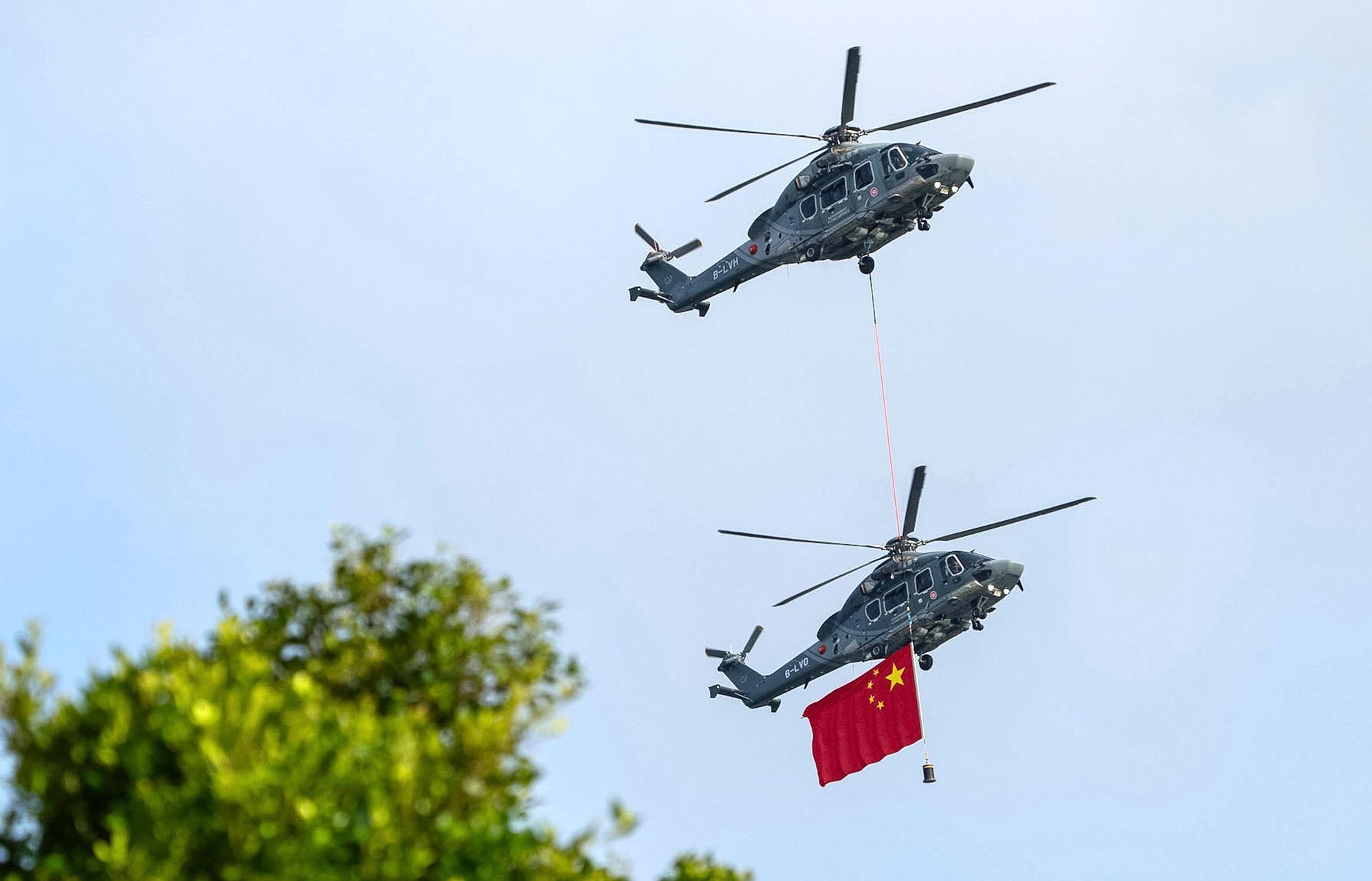 Čína, Národní den, Hong Kong, Mao Ce-tung, vojenská přehlídka, dovolené státní svátek, oslava, zlatý týden